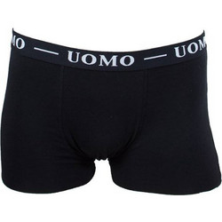 Uomo Ανδρικό Μποξεράκι Μαύρο