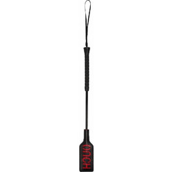 Ouch! Crop Ouch Large 47cm Black