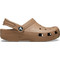 Crocs Classic Clog Παιδικά Παπούτσια Θαλάσσης Ανατομικά Καφέ 206991-2JJ Crocs Classic Clog Παιδικά Παπούτσια Θαλάσσης Ανατομικά Καφέ 206991-2JJ