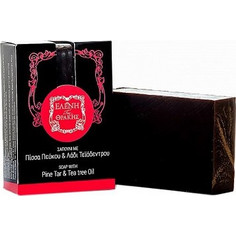 Focus-Thrace Pine Tar & Tea Tree Χειροποίητο Σαπούνι 2x120gr
