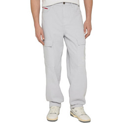 Ecko Unltd Ανδρικό Τζιν Παντελόνι Relaxed Εφαρμογή Γκρι ECKOJS1038-21407