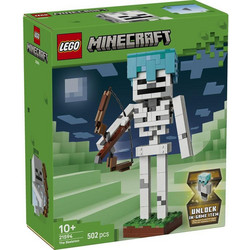 Lego Minecraft The Skeleton για 10+ Ετών 21594