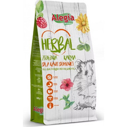 Alegia Herbal Guinea Pig 600gr