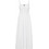 Liu Jo Maxi Καλοκαιρινό Καθημερινό Φόρεμα Λευκό VA6130TS125-11110