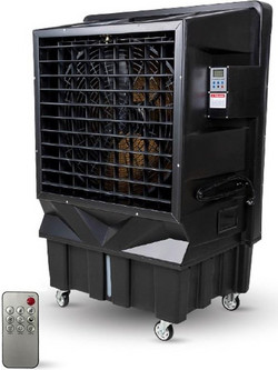 Airtechnic Magi 23N Black Air Cooler 800W
