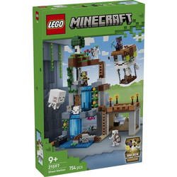 Lego Minecraft Ghast Station για 9+ Ετών 21597