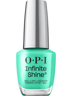 OPI Infinite Shine Follow The Ice Green Truck Gloss Βερνίκι Νυχιών 15ml