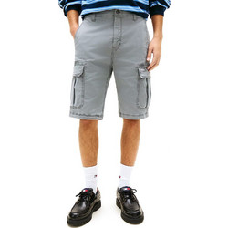 Tommy Jeans Otis Ανδρική Βερμούδα Cargo Γκρι DM0DM22831