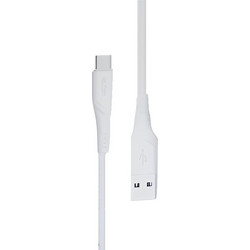 KLGO S-96Z USB-A to USB-C 1m White