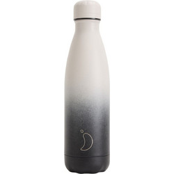 Chilly's Original Gradient Black Pebble 500ml