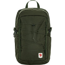 Fjallraven Skule 23200335-662 Σακίδιο Πλάτης 24lt Κυπαρισσί