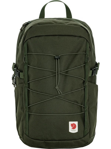 Fjallraven Skule 23200335-662 Σακίδιο Πλάτης 24lt Κυπαρισσί