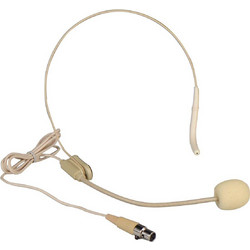 Omnitronic UHF-E series Χειλόφωνo XLR Mini