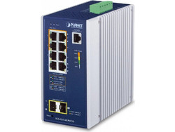 Planet IGS-4215-4UP4T2S Managed L2 Switch με 4 Θύρες Ethernet 1000Mbps και 1 SFP θύρα