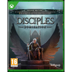 Disciples Domination Deluxe Edition Xbox Series