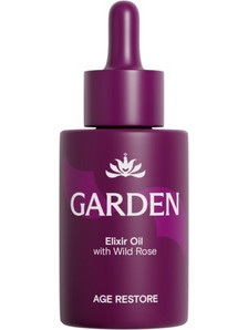 Garden Age Restore Elixir Συσφικτικό Λάδι Προσώπου με Άγριο Τριαντάφυλλο 30ml