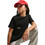 Nike Παιδικό T-Shirt Κοντομάνικο Μαύρο II0392-010