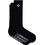 Converse Ανδρικές Κάλτσες Ψηλές Μαύρες 3Pack E726B