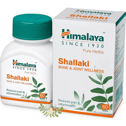 Himalaya Shallaki 60 Ταμπλέτες