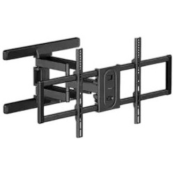 Philips SQM9840 Βάση Τηλεόρασης Τοίχου Περιστρεφόμενη με Βραχίονα 43"-100" έως 60kg