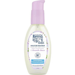 Le Petit Marseillais Bebe Λάδι Σώματος με Αμύγδαλο 118ml
