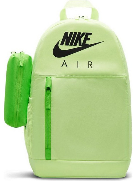 Nike Elemental Τσάντα Πλάτης Lime BA6032-360