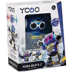 Silverlit YCOO Robo Beats 2 Τηλεκατευθυνόμενο Ρομπότ 88599