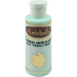 Artebella 3008 Aquamarine Ακρυλικό Χρώμα Ζωγραφικής 130ml