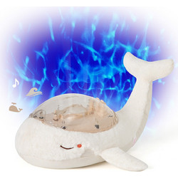 Cloud b Tranquil Whale με Ήχους & Προβολέα