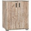 Fylliana Παπουτσοθήκη Μοριοσανίδας Shoerack Oak M69xΠ34xΥ85cm 887-126-047