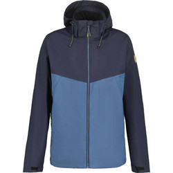 Icepeak Ανδρικό Μπουφάν Χειμωνιάτικο Puffer Μπλε 9-56003-521-381