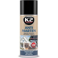K2 Anti Marten Απωθητικό Spray Τρωκτικών 400ml