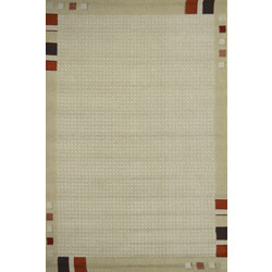 Sprintzio Cayenne Χαλί Ορθογώνιο Καλοκαιρινό 160x230cm 178 Beige