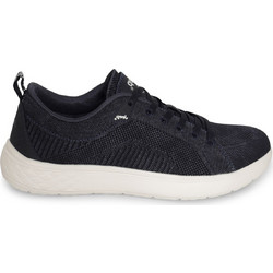 Jeep Kobi Derby Ανδρικά Sneakers Μποτάκια με Κάλτσα Navy Μπλε JM61100A016