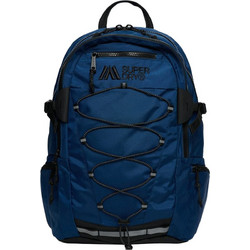 Superdry W9110420A-A7Q Σακίδιο Πλάτης 28lt Navy Μπλε