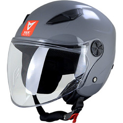 XVX Helmets Amalfi RX-440 Nando Grey Κράνος Μηχανής Jet