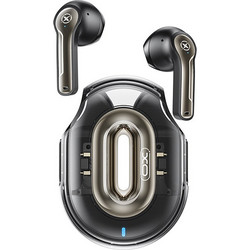XO X43 Ακουστικά Bluetooth In Ear Ανθεκτικά στο Νερό Black