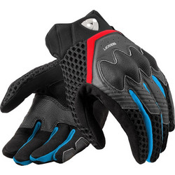 Rev'IT Veloz Red Blue