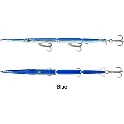 Jack Fin Stylo Jointed Τεχνητό Δόλωμα 15cm 10gr Blue