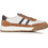 Ben Tailor Ανδρικά Sneakers Λευκά Ταμπά BENT.1443