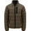 Finnmark Ανδρικό Μπουφάν Χειμωνιάτικο Puffer Καφέ 7581019-006