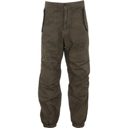 G-Star RAW Ανδρικό Παντελόνι Cargo Joggers Κανονική Εφαρμογή Χακί D28374-E397-H985