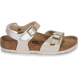 Birkenstock Rio Παιδικά Πέδιλα για Κορίτσι Ανατομικά Μπεζ 102948