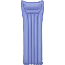 Bestway Φουσκωτό Στρώμα Θαλάσσης 183cm Μωβ 44007