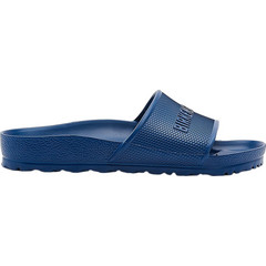 Birkenstock Barbados Γυναικείες Παντόφλες Καλοκαιρινές Ανατομικές Αντιολισθητικές Κολυμβητηρίου Navy Μπλε 1009269