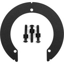 Givi BF20 Βάση Tanklock Μηχανής για Honda CB500F '16-'18 / CB500X '13-'18