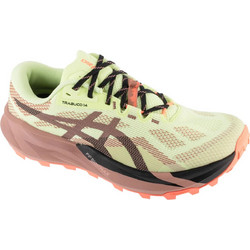 ASICS Trabuco 14 Ανδρικά Αθλητικά Παπούτσια Trail Running Lime 1011C166-750