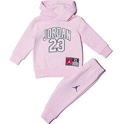 Jordan Παιδικό Σετ Φόρμας Ροζ 65C651-A9Y