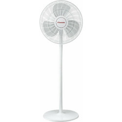 Inventor FS403W2 Ανεμιστήρας Δαπέδου Ορθοστάτης 40cm 50W