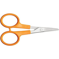 Fiskars 1003028 Ψαλιδάκι Νυχιών Ανοξείδωτο με Ίσια Μύτη